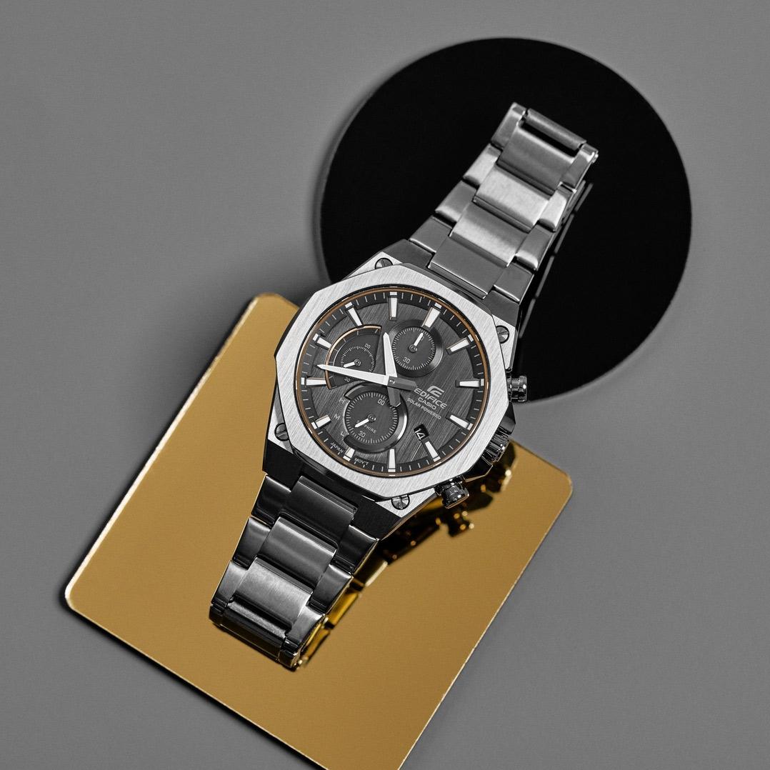 Наручные часы  Casio  Edifice Casio EFS-S570DC-1A (фото 6)