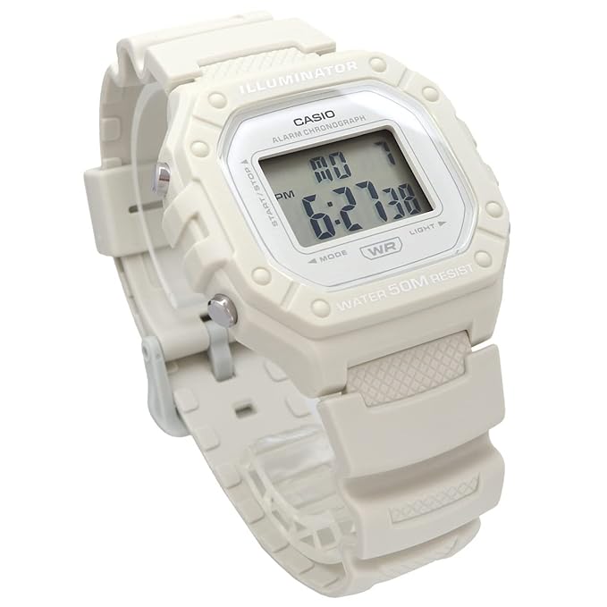 Наручные часы  Casio  Collection Casio W-218HC-8A (фото 11)