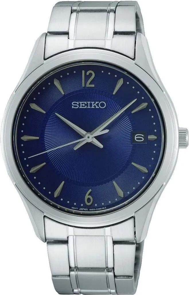 Наручные часы  Seiko  CS Dress Seiko SUR419P1 (фото 1)