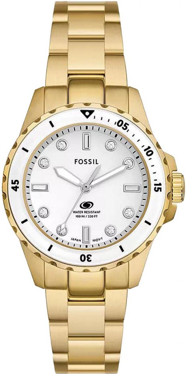 Наручные часы  Fossil  Blue Fossil ES5350 (фото 1)