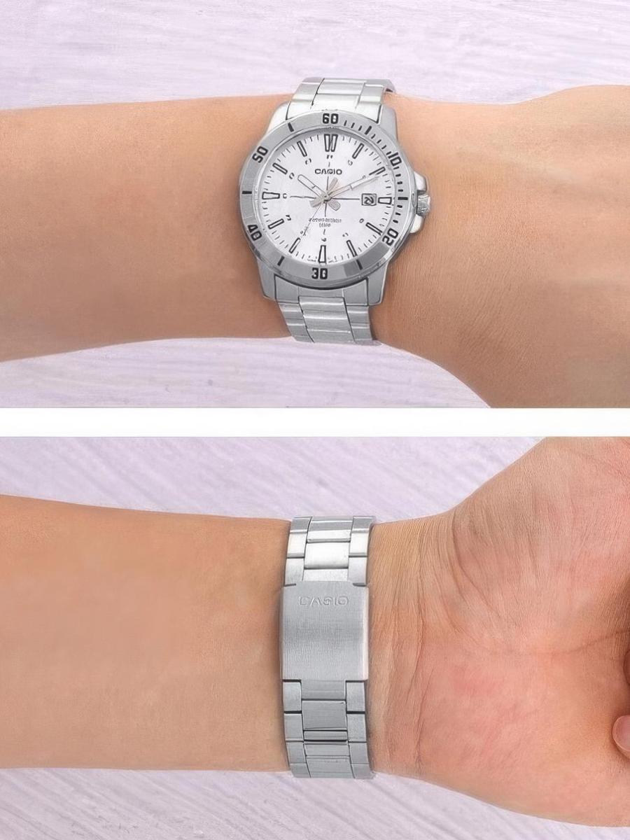 Наручные часы  Casio  Collection Casio MTP-VD01D-7C (фото 5)
