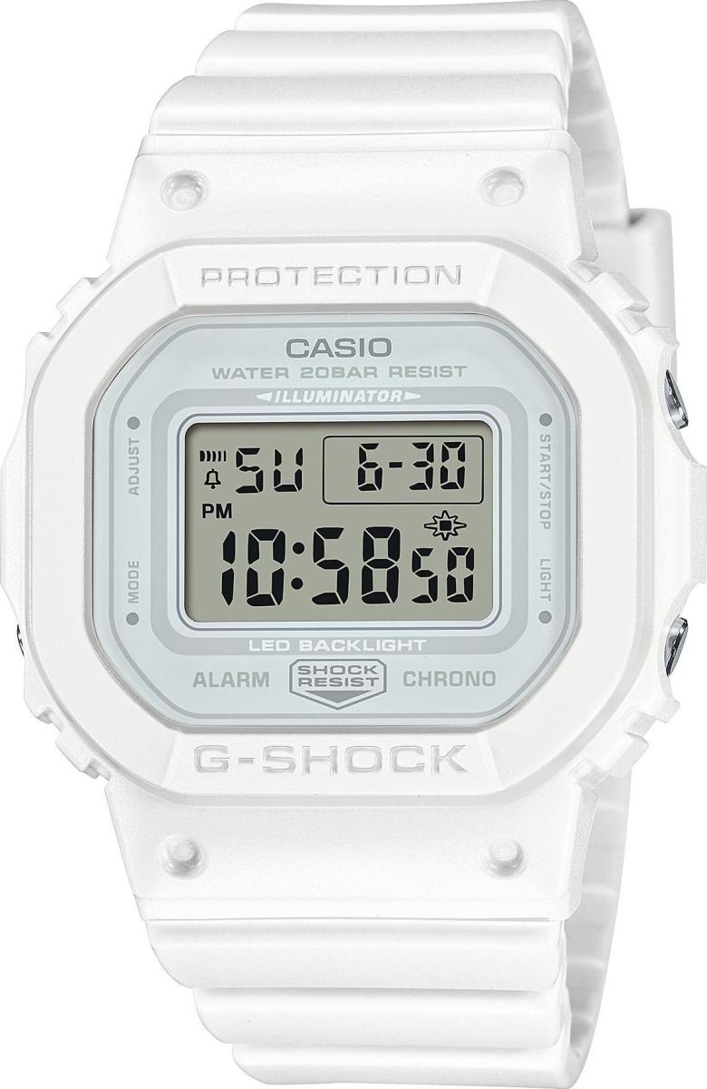 Наручные часы  Casio  G-Shock Casio GMD-S5600BA-7E (фото 1)