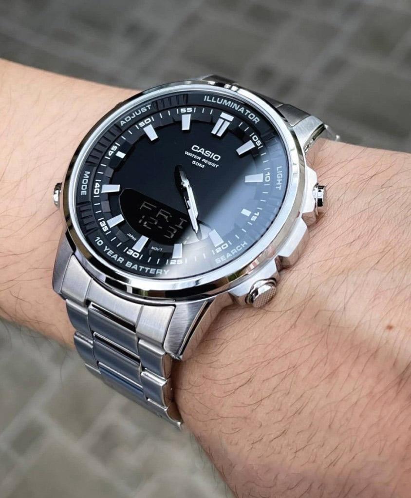 Наручные часы  Casio  Collection Casio AMW-880D-1A (фото 2)