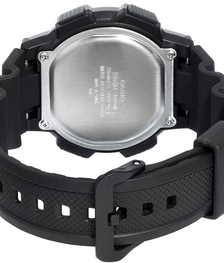 Наручные часы  Casio  Collection Casio AE-1000W-1B (фото 2)