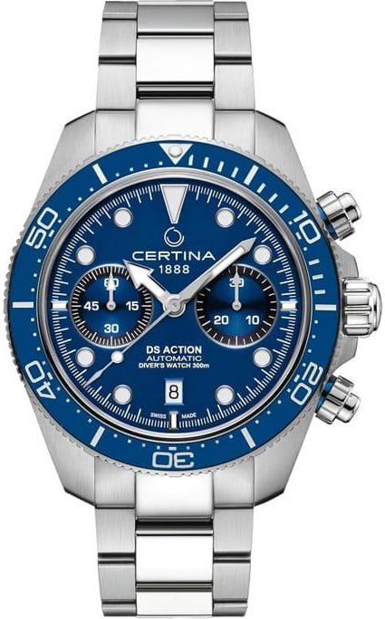 Наручные часы  Certina  DS Action Diver Certina C032.827.11.041.00 (фото 1)