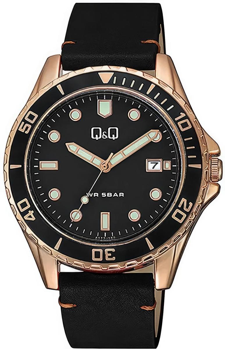 Наручные часы  Q&Q  Attractive Q&Q A172J112Y (фото 1)