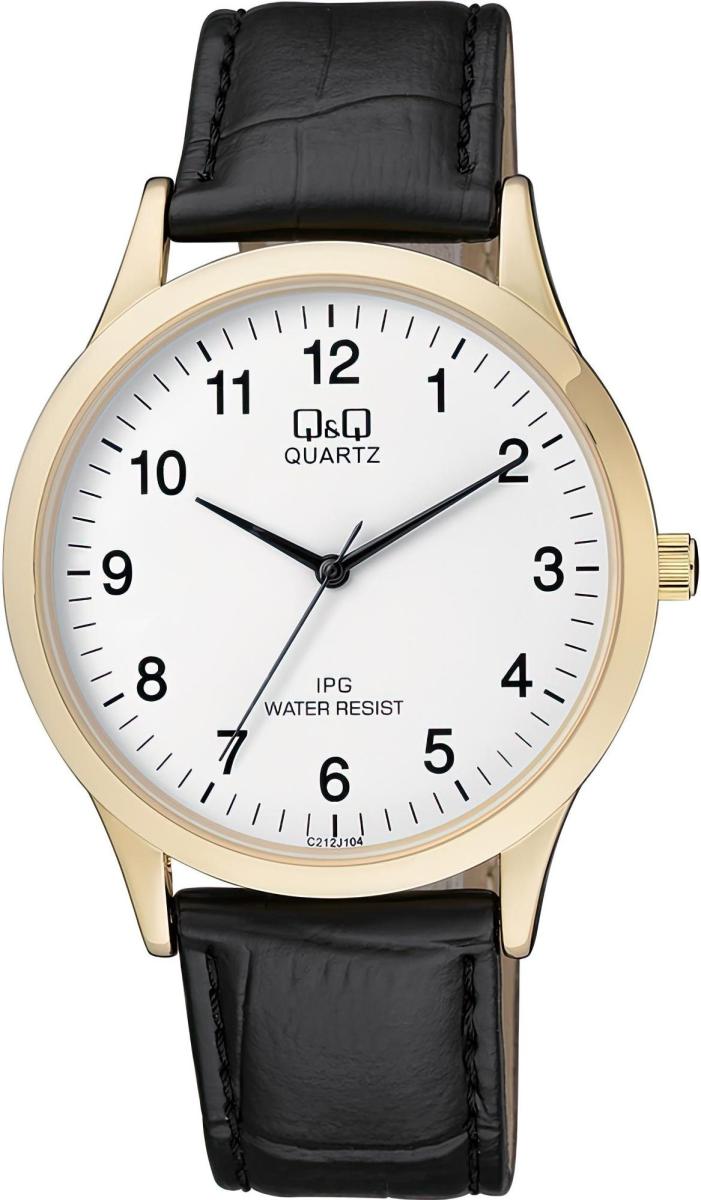 Наручные часы  Q&Q  Attractive Q&Q C212J104Y (фото 1)