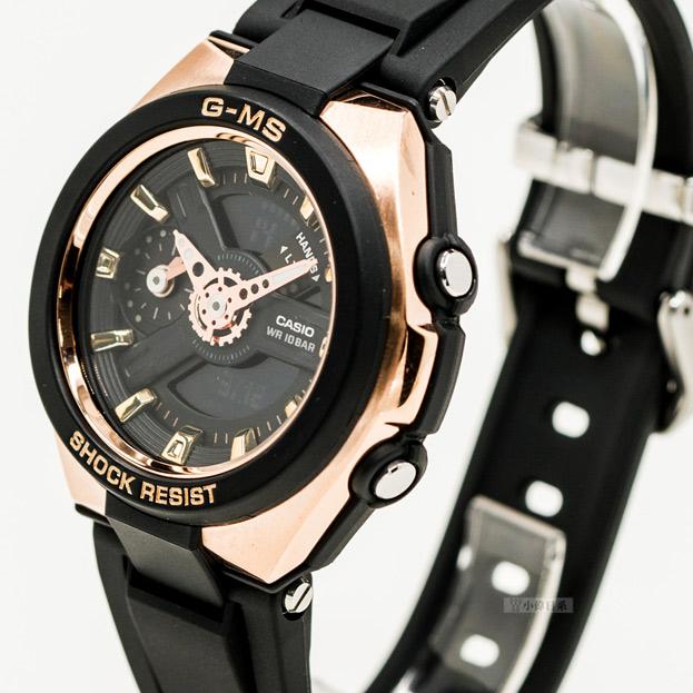 Наручные часы  Casio  Baby-G Casio MSG-400G-1A1 (фото 9)