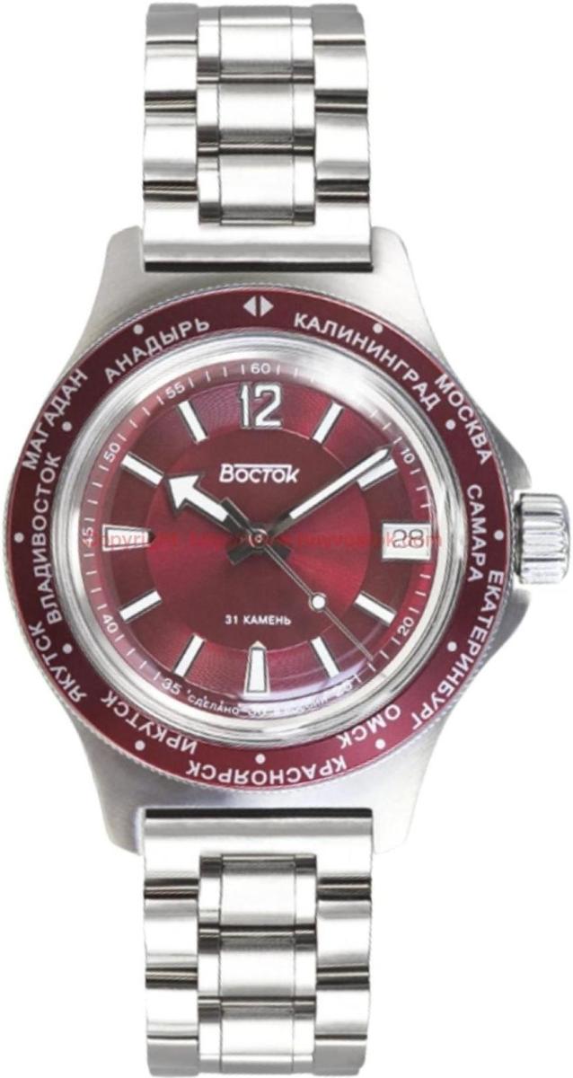 Наручные часы  Восток  Амфибия Восток 740016 (фото 1)
