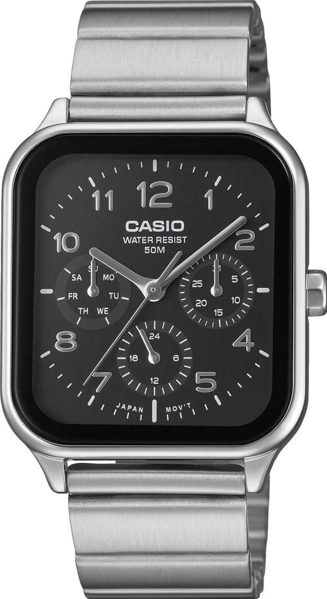 Наручные часы  Casio  Collection Casio MTP-M306D-1A (фото 1)