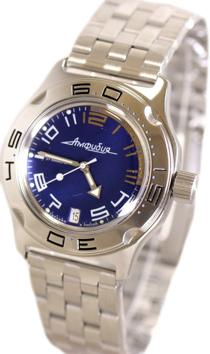 Наручные часы  Восток  Амфибия Восток 100475 (фото 2)