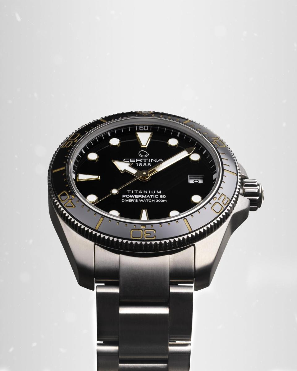 Наручные часы  Certina  DS Action Diver Certina C048.807.44.051.00 (фото 3)