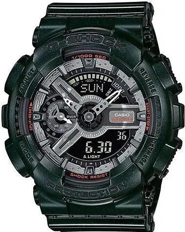 Наручные часы  Casio  G-Shock Casio GMA-S110MC-3A (фото 1)
