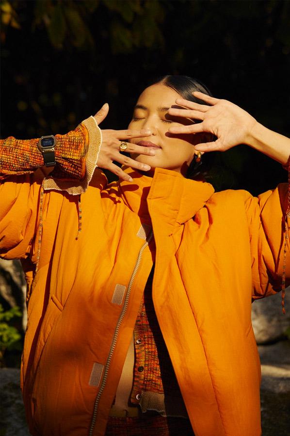 Наручные часы  Casio  G-Shock Casio GM-S5600GB-1E (фото 8)