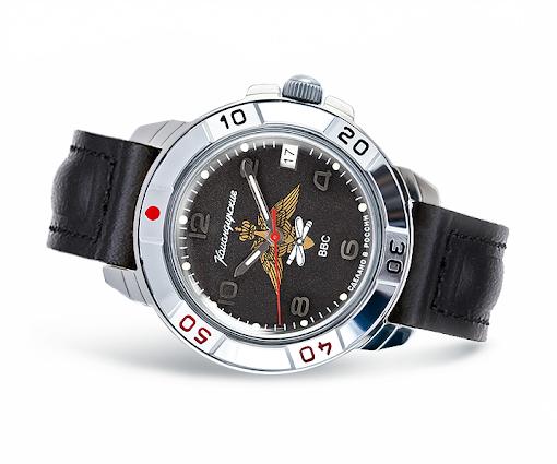 Наручные часы  Восток  Командирские Восток 431928 (фото 2)