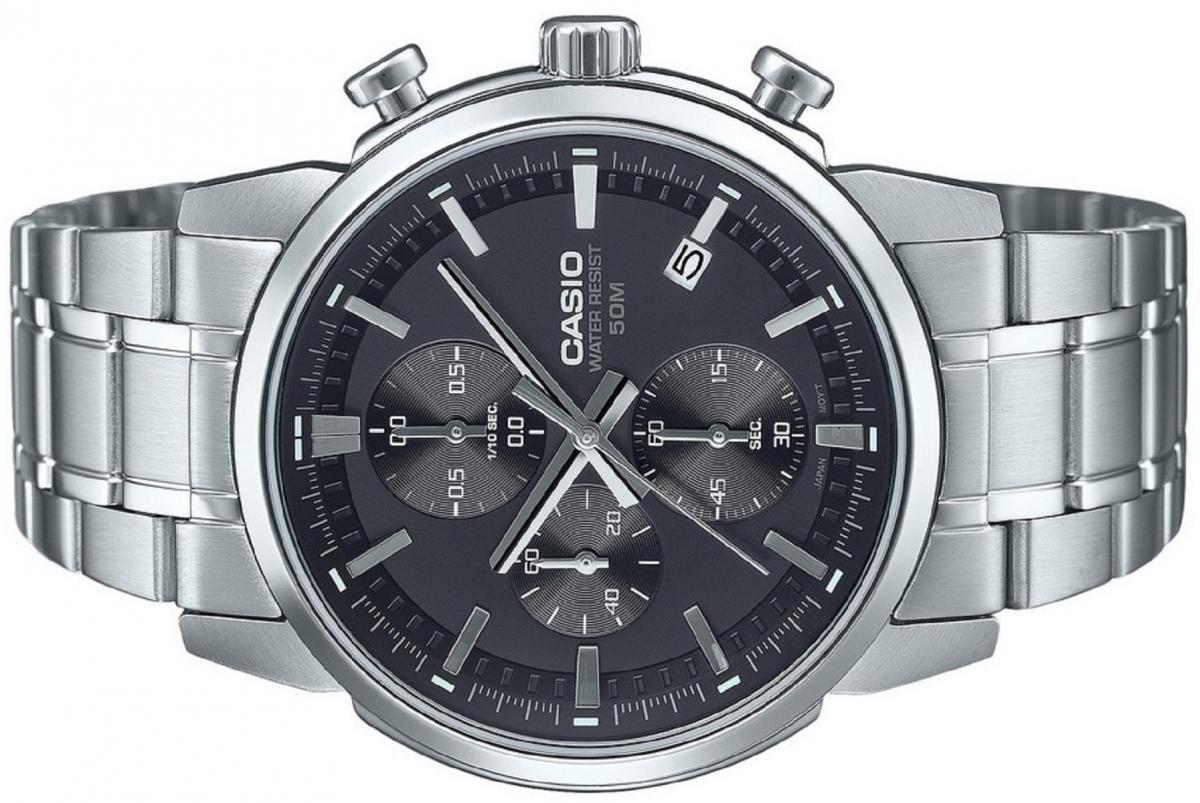 Наручные часы  Casio  Collection Casio MTP-E510D-1A1 (фото 3)