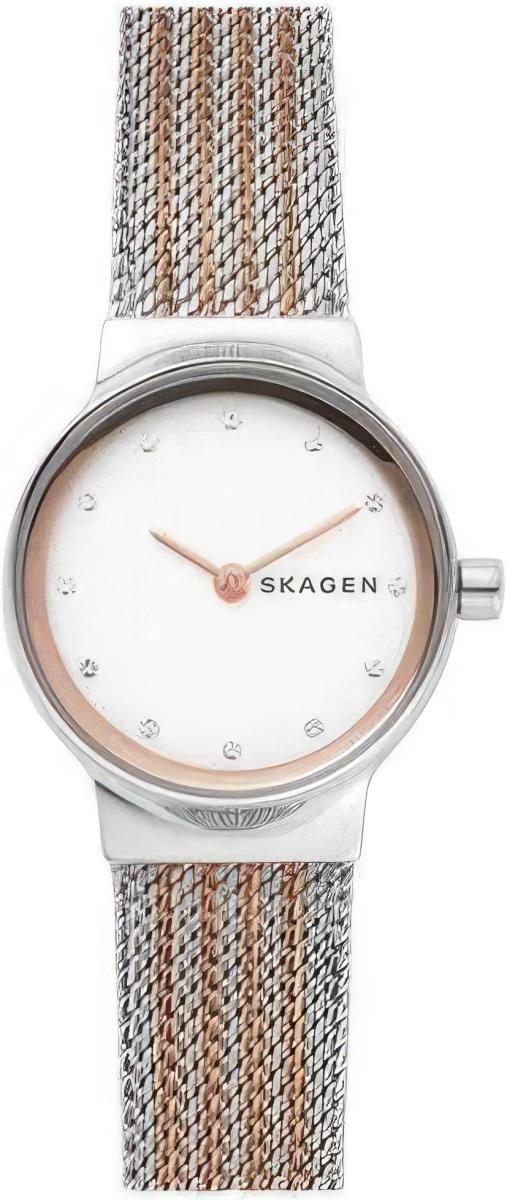 Наручные часы  Skagen  Steel Women Skagen SKW2699 (фото 1)