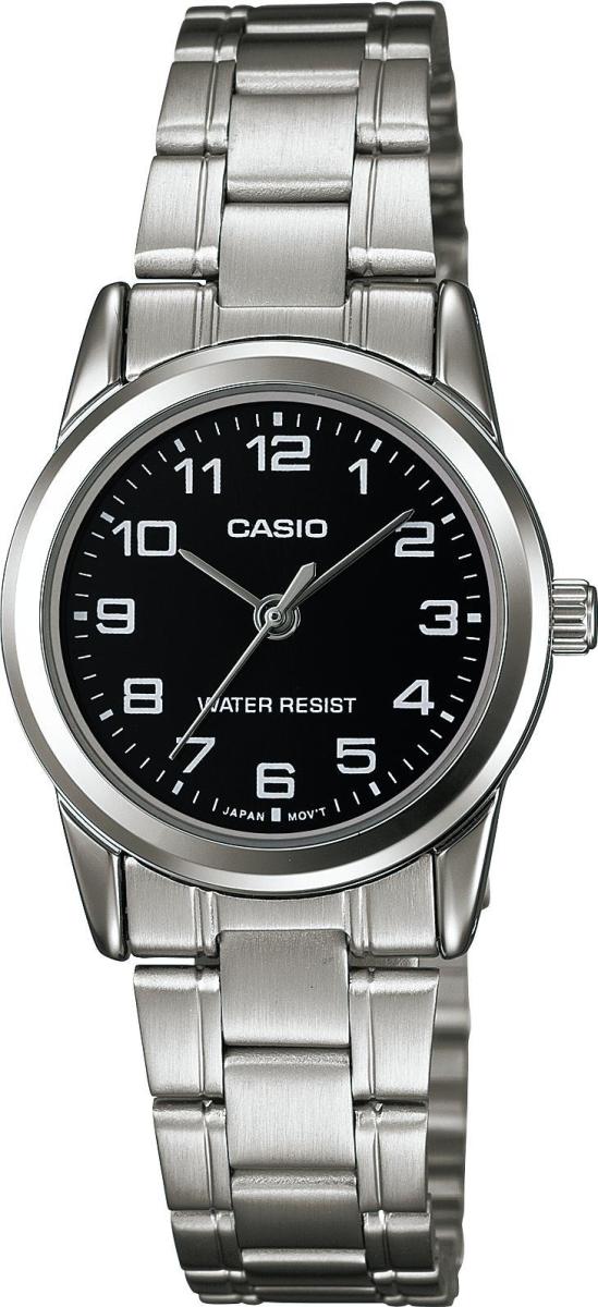 Наручные часы  Casio  Collection Casio LTP-V001D-1B (фото 1)