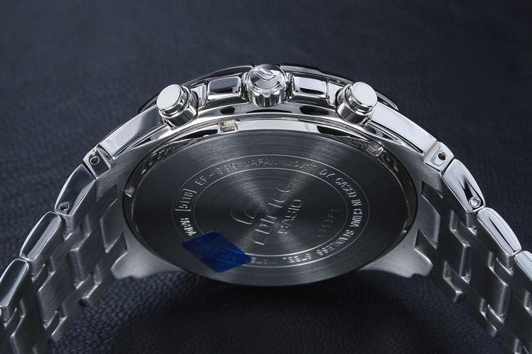 Наручные часы  Casio  Edifice Casio EF-539D-1A (фото 4)