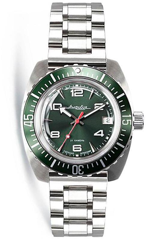 Наручные часы  Восток  Амфибия Восток 170893 (фото 1)