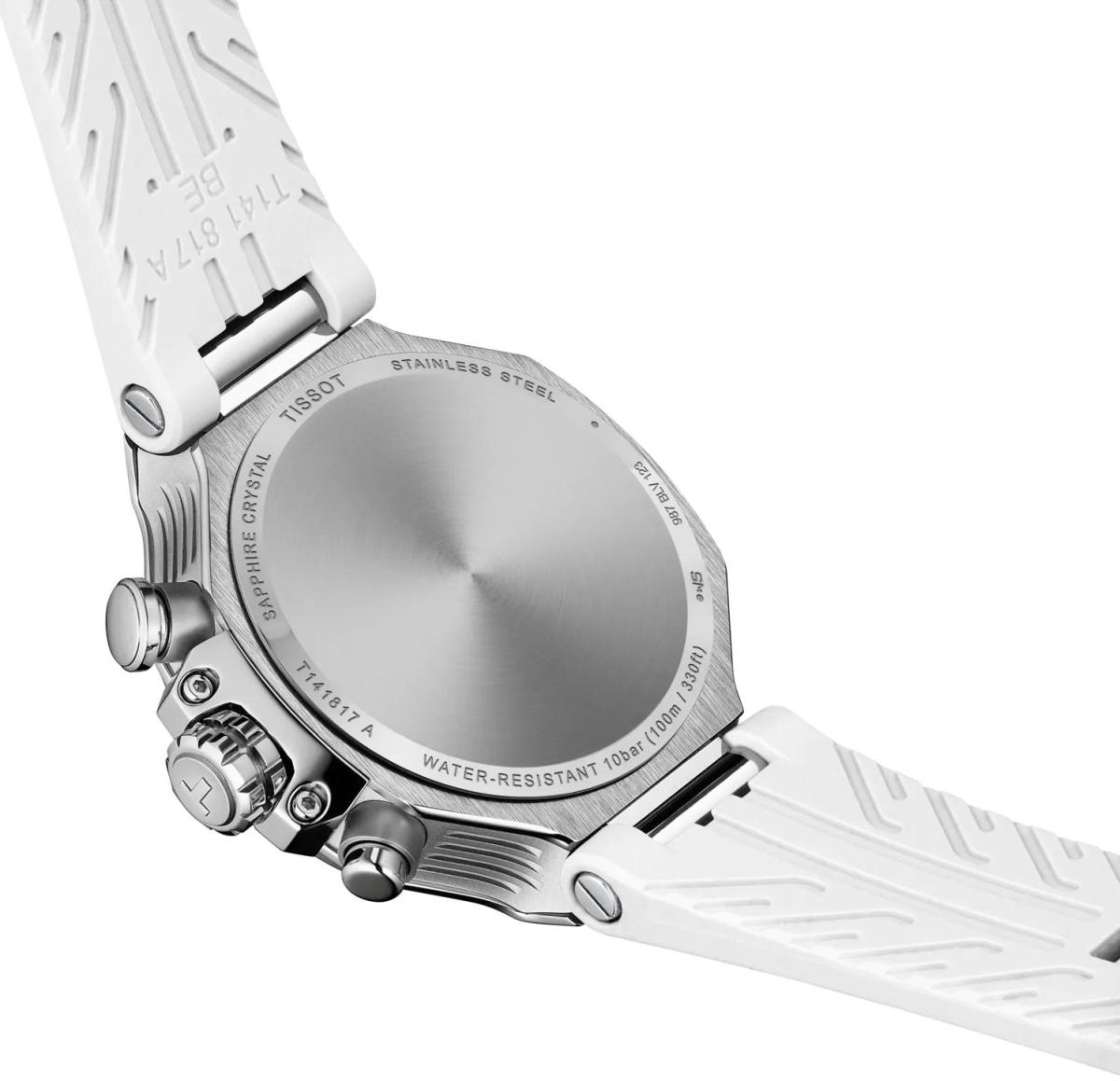 Наручные часы  Tissot  T-Race Tissot T141.817.97.111.00 (фото 4)