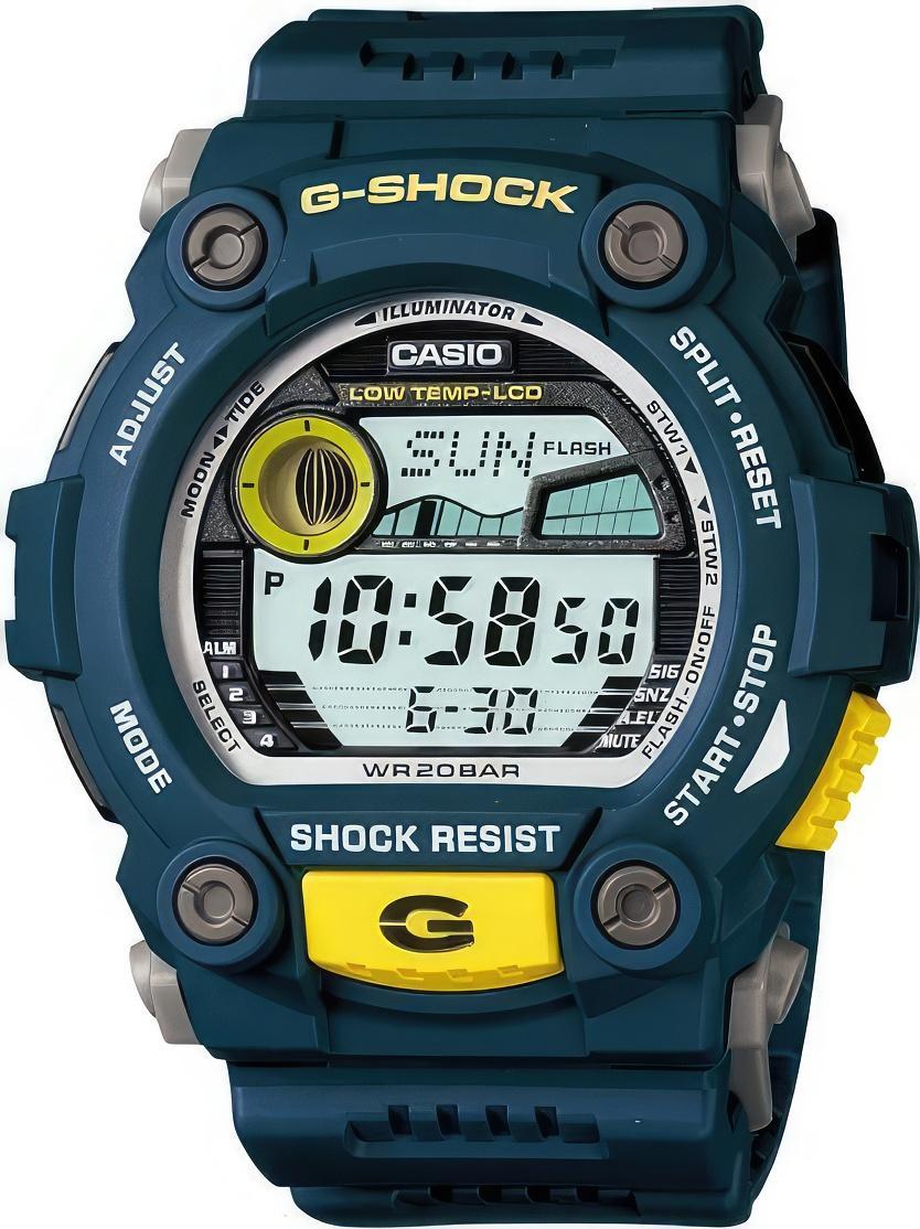 Наручные часы  Casio  G-Shock Casio G-7900-2D (фото 1)
