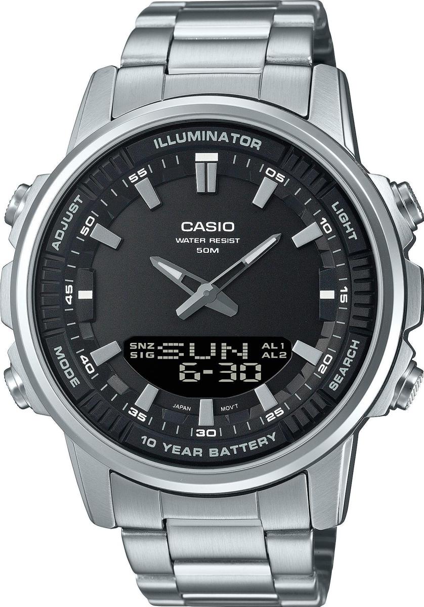 Наручные часы  Casio  Collection Casio AMW-880D-1A (фото 1)