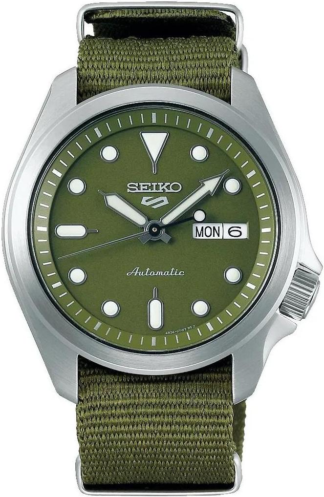 Наручные часы  Seiko  Seiko 5 Sports Seiko SRPE65K1 (фото 1)