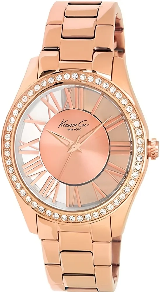 Наручные часы  Kenneth Cole  Steel Kenneth Cole KC4852 (фото 1)