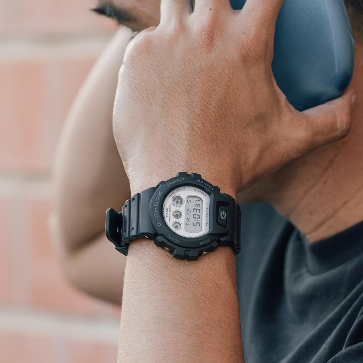 Наручные часы  Casio  G-Shock Casio DW-6900WD-1E (фото 5)