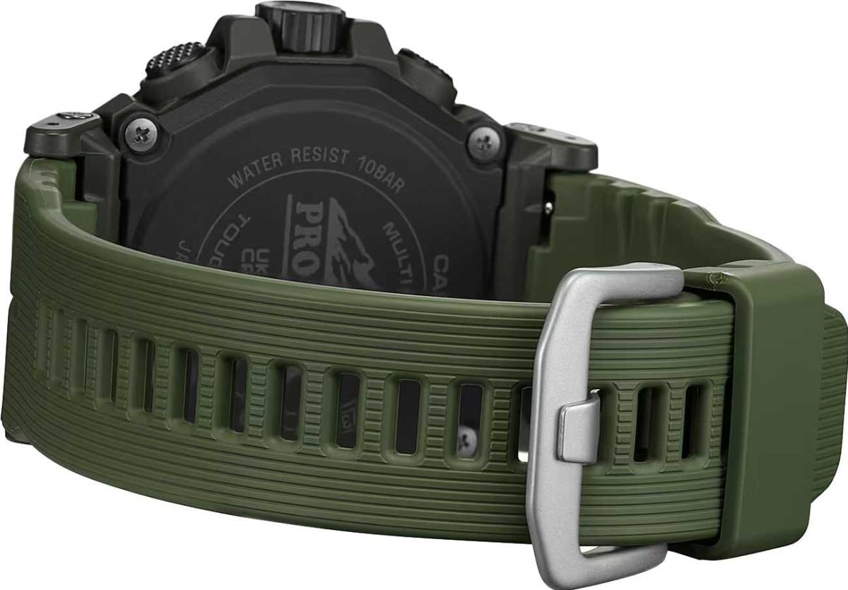 Наручные часы  Casio  ProTrek Casio PRW-61LD-3E (фото 6)