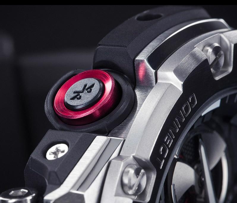 Наручные часы  Casio  G-Shock Casio GST-B100-1A (фото 6)