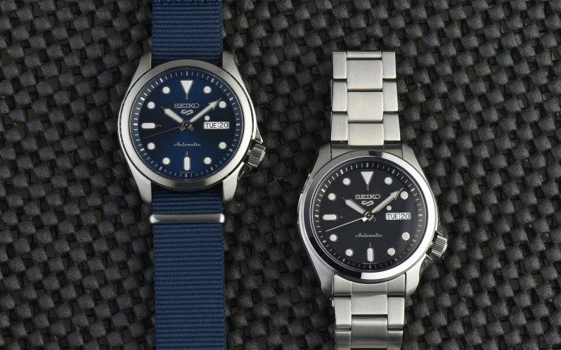 Наручные часы  Seiko  Seiko 5 Seiko SRPE63K1 (фото 13)
