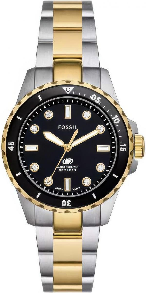 Наручные часы  Fossil  Blue Fossil ES5349 (фото 1)