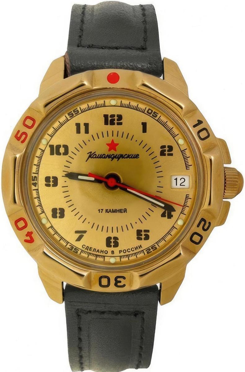 Наручные часы  Восток  Командирские Восток 819121 (фото 1)
