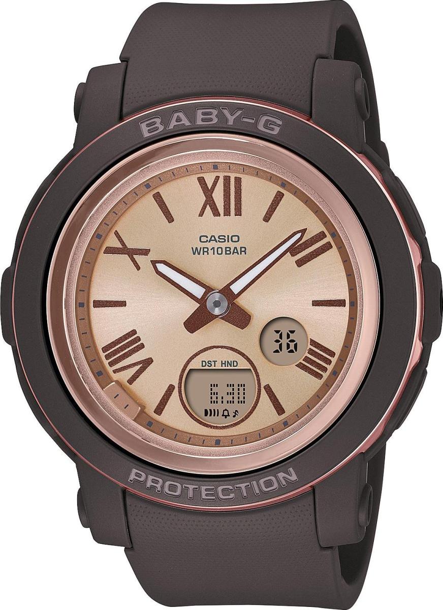 Наручные часы  Casio  Baby-G Casio BGA-290-5A (фото 1)