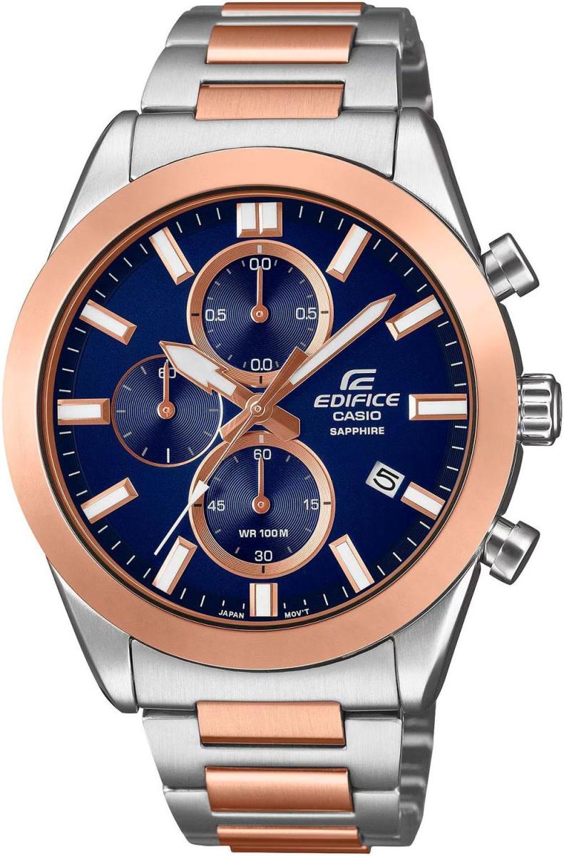 Наручные часы  Casio  Edifice Casio EFB-710SG-2A (фото 1)