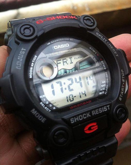 Наручные часы  Casio  G-Shock Casio G-7900-1E (фото 10)