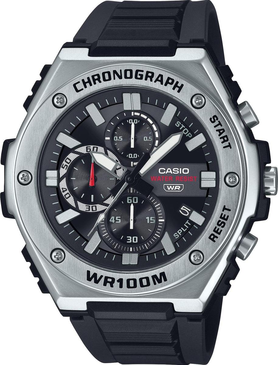 Наручные часы  Casio  Collection Casio MWA-300H-1A (фото 1)