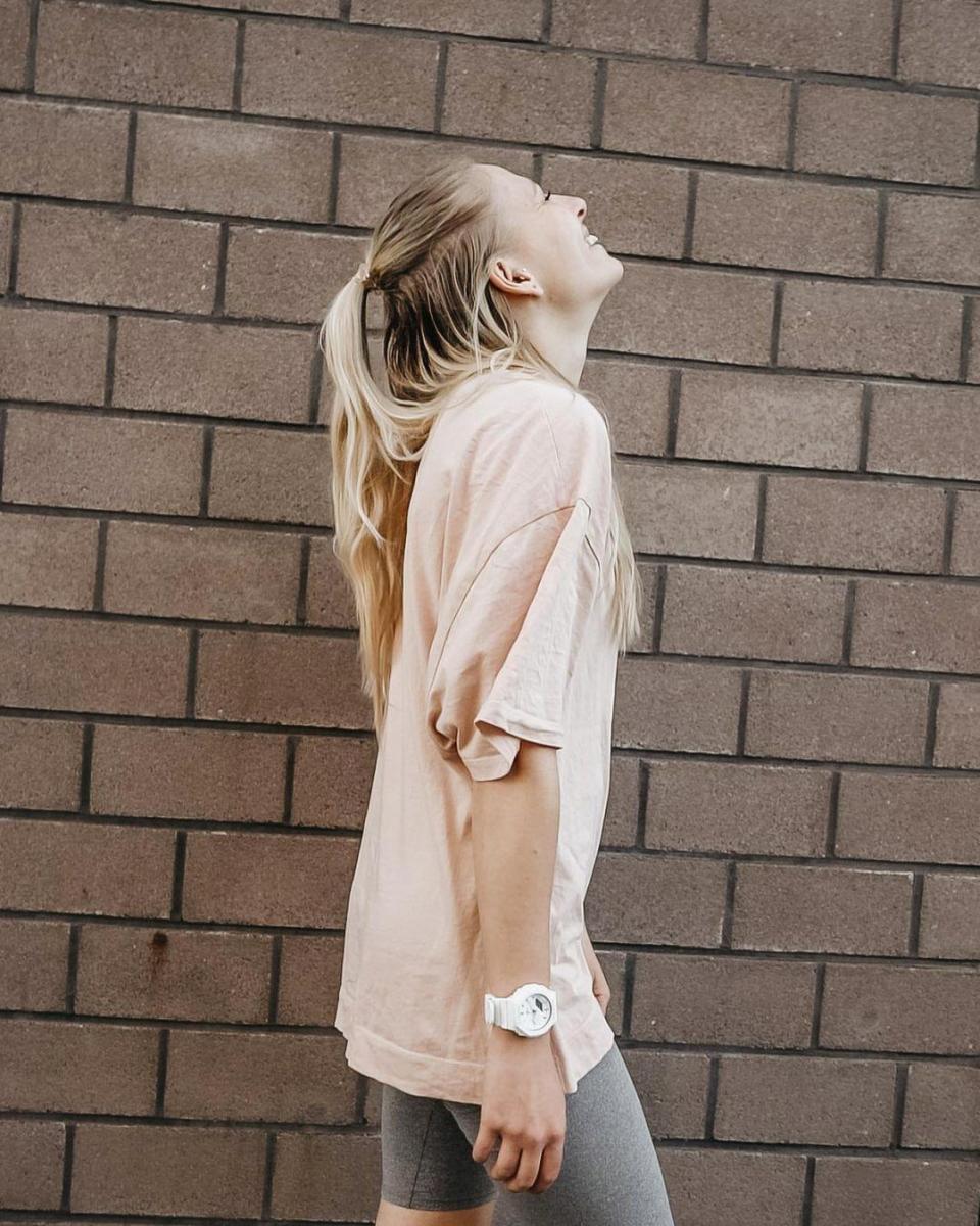 Наручные часы  Casio  G-Shock Casio GMA-S2100-7A (фото 5)