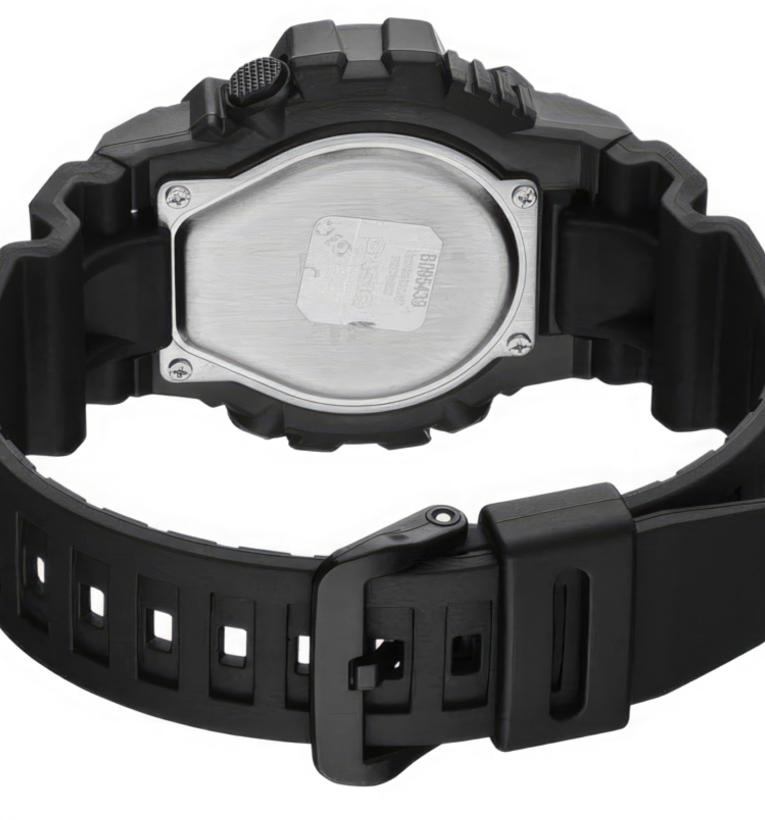 Наручные часы  Casio  Sports Casio HDC-700-1A (фото 5)