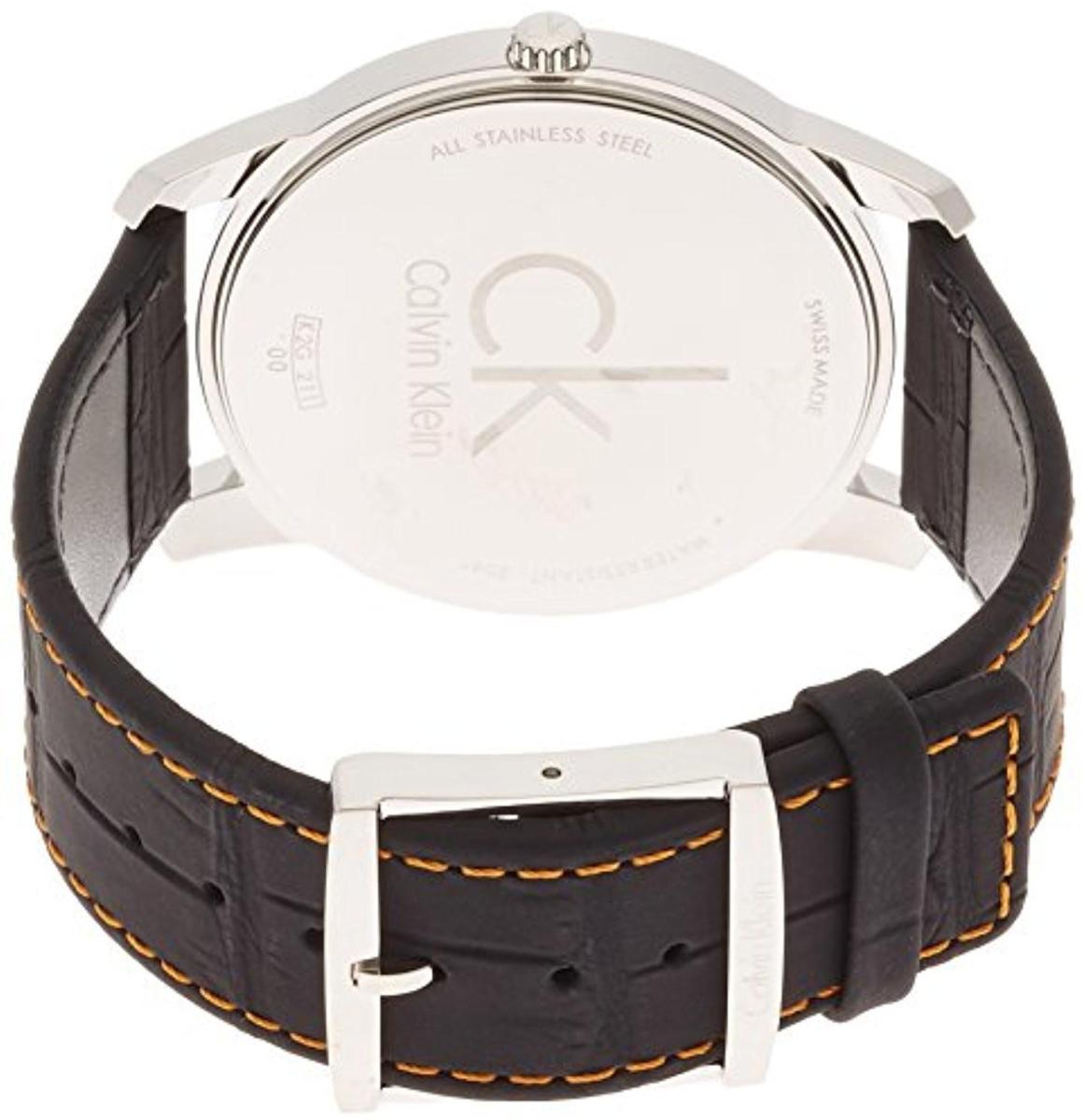 Наручные часы  Calvin Klein  Leather Calvin Klein 2G211.C1 (фото 2)