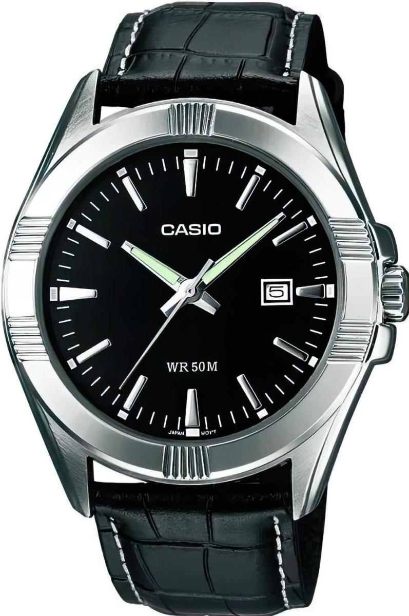Наручные часы  Casio  Collection Casio MTP-1308L-1A (фото 1)