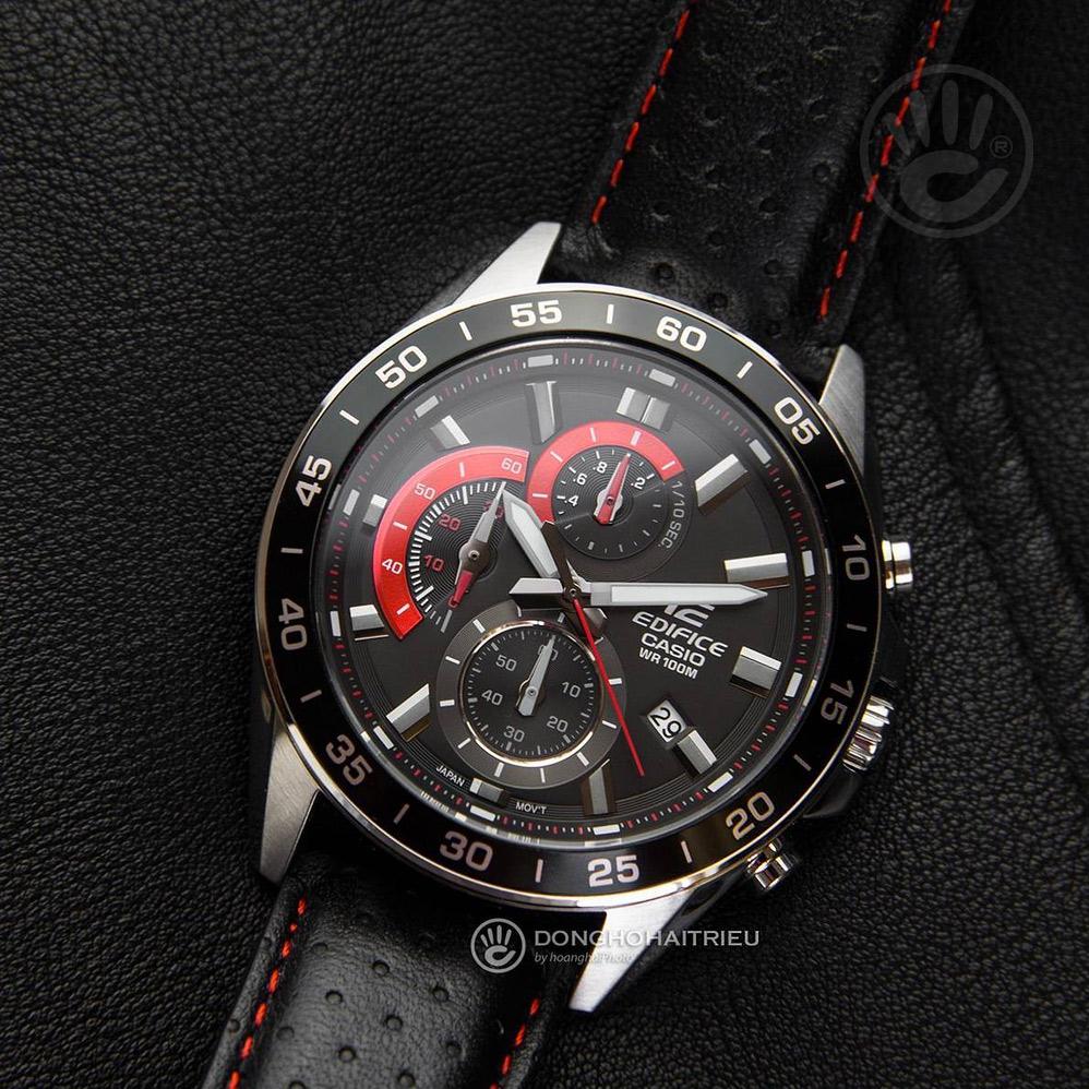 Наручные часы  Casio  Edifice Casio EFV-550L-1A (фото 2)