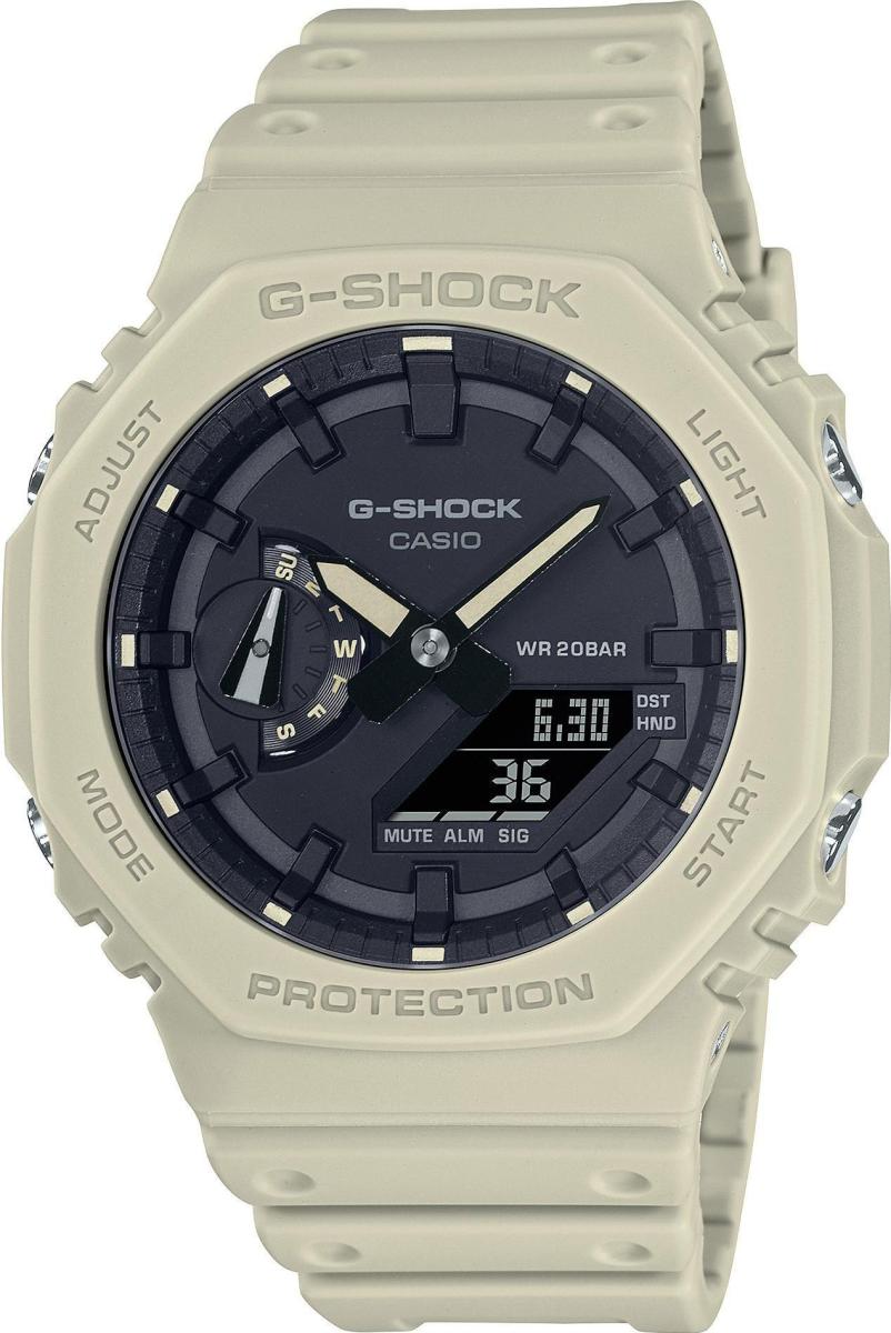 Наручные часы  Casio  G-Shock Casio GA-2100-5A (фото 1)