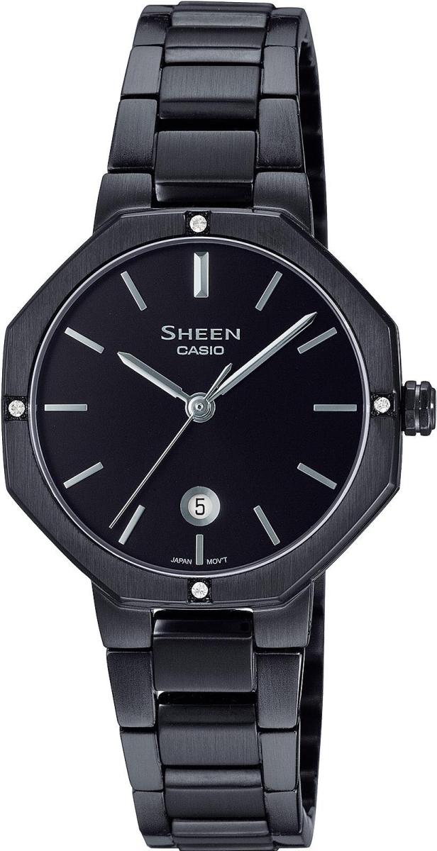 Наручные часы  Casio  Sheen Casio SHE-4543BD-1A (фото 1)