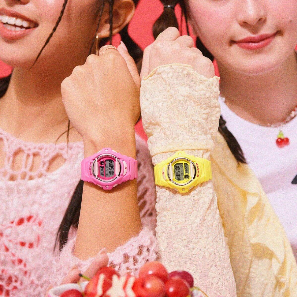 Наручные часы  Casio  Baby-G Casio BG-169CH-9E (фото 4)