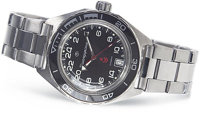 Наручные часы  Восток  Командирские Восток 650541 (фото 2)