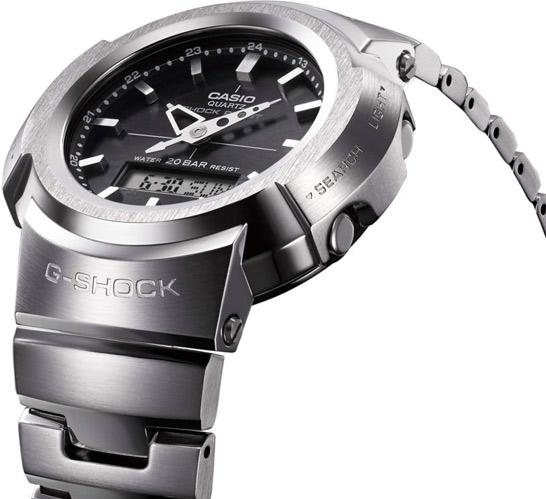 Наручные часы  Casio  G-Shock Casio AWM-500D-1A (фото 22)