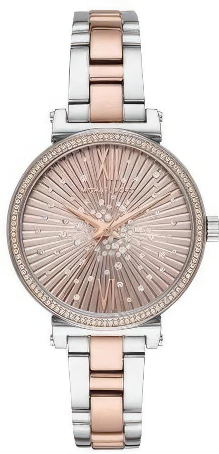 Наручные часы  Michael Kors  Silver-Tone Michael Kors MK3972 (фото 1)